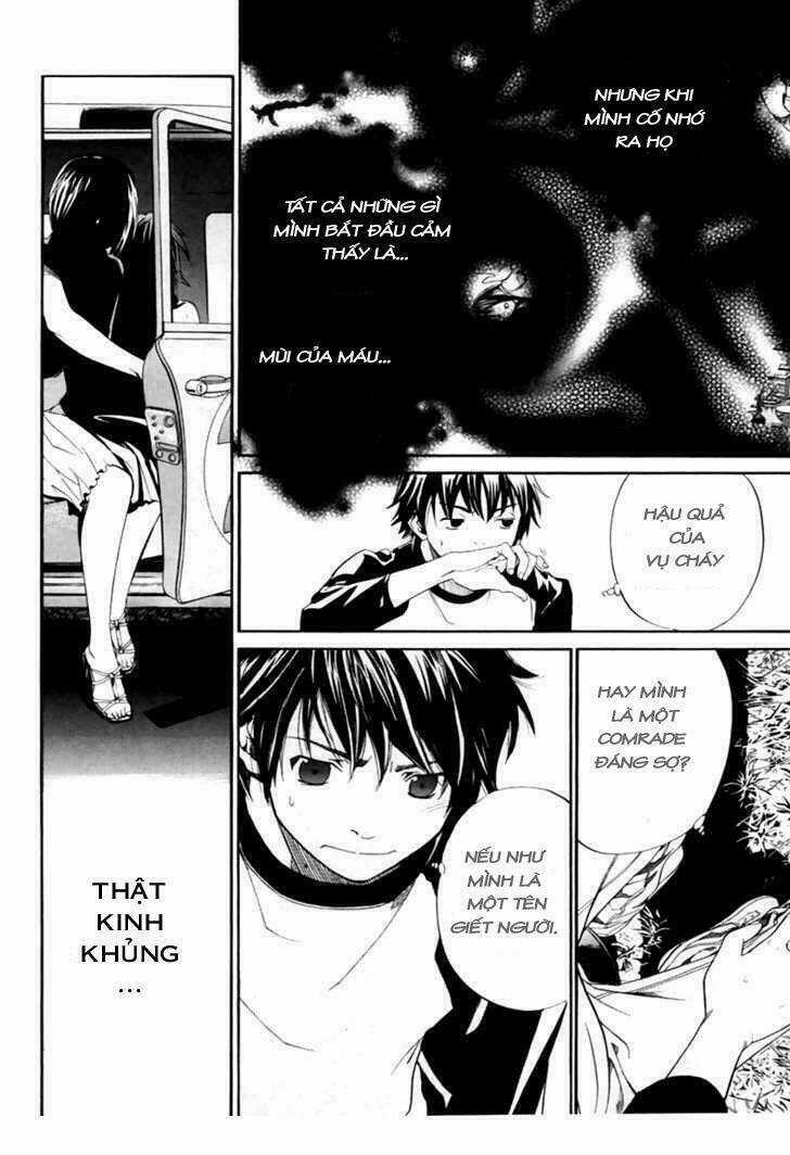 Alive - The Final Evolution Chapter 40 trang 32