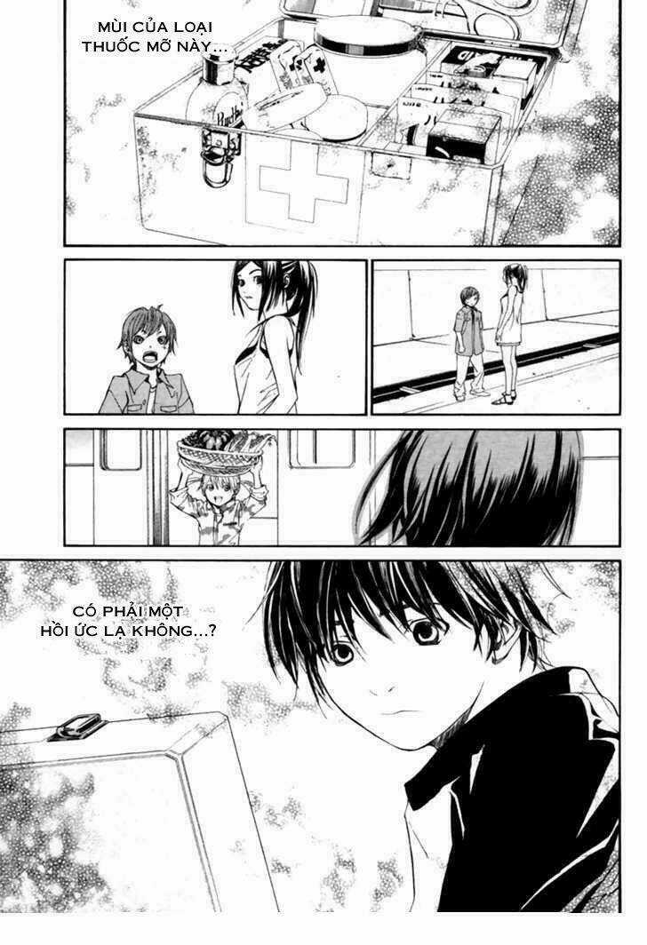 Alive - The Final Evolution Chapter 40 trang 33