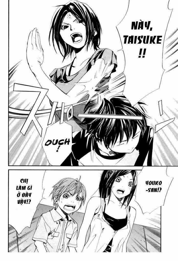 Alive - The Final Evolution Chapter 40 trang 34