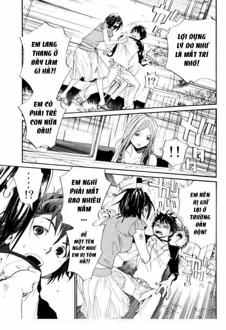 Alive - The Final Evolution Chapter 40 trang 35