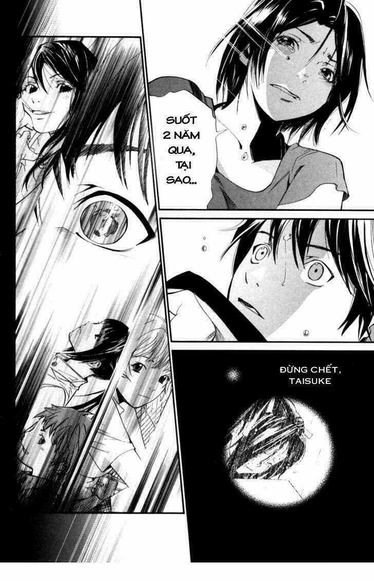 Alive - The Final Evolution Chapter 40 trang 36