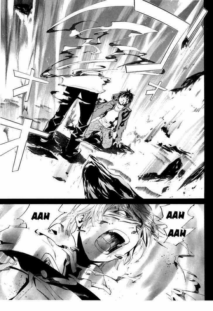 Alive - The Final Evolution Chapter 40 trang 37