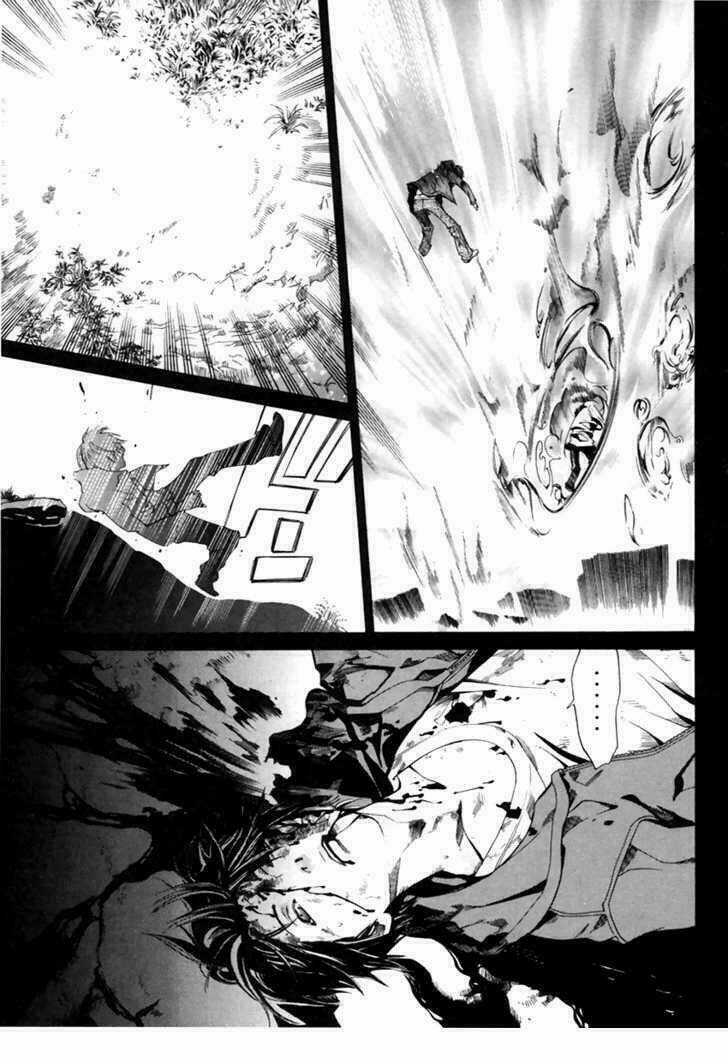 Alive - The Final Evolution Chapter 40 trang 39