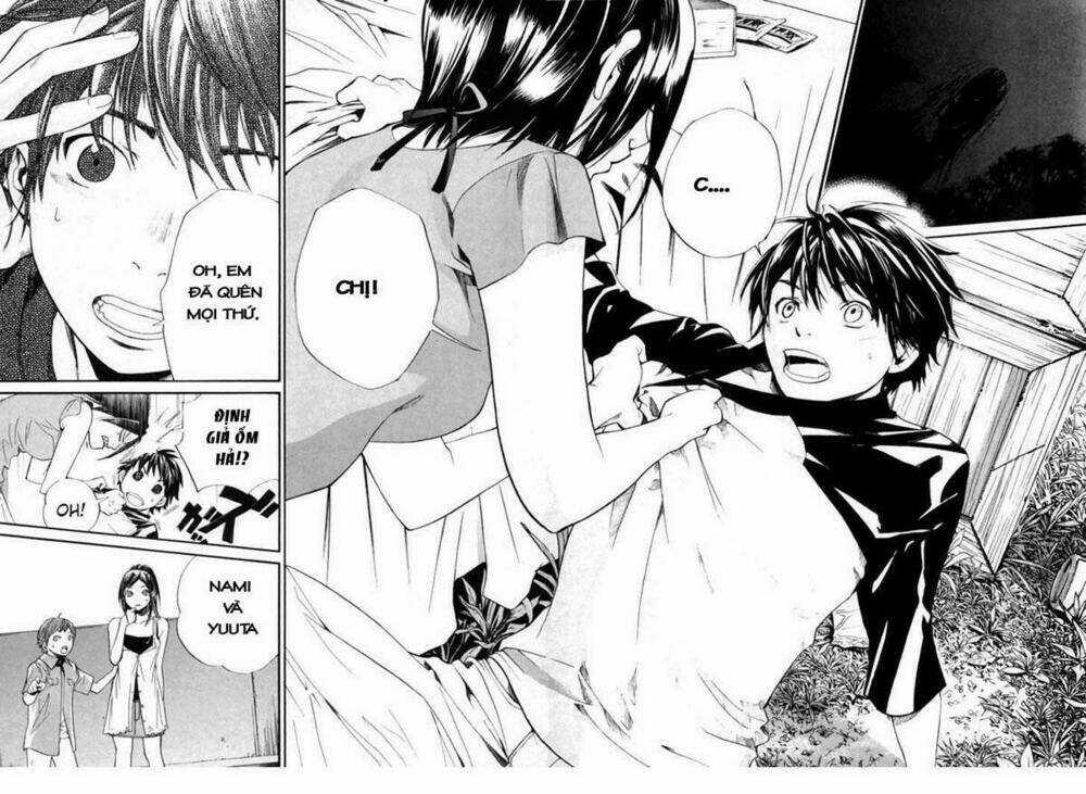 Alive - The Final Evolution Chapter 40 trang 40