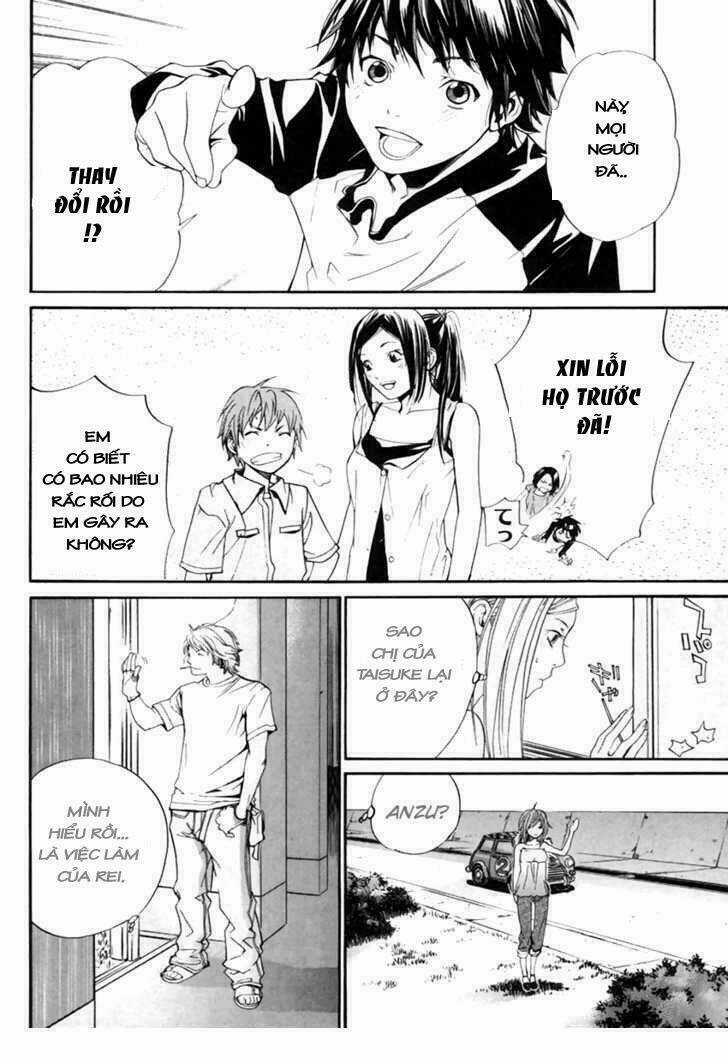 Alive - The Final Evolution Chapter 40 trang 41