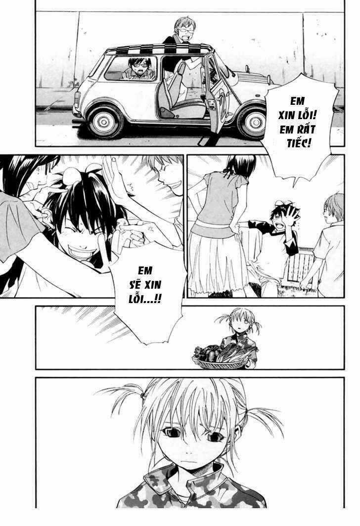 Alive - The Final Evolution Chapter 40 trang 42