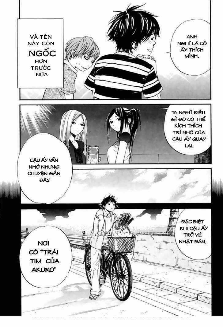 Alive - The Final Evolution Chapter 40 trang 5