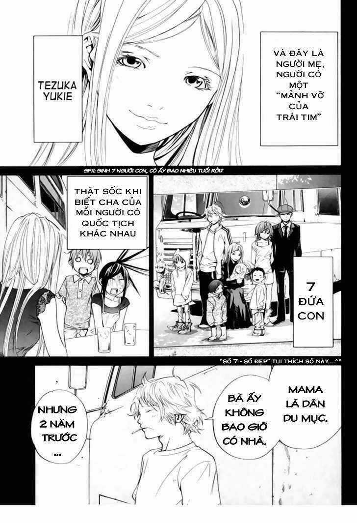 Alive - The Final Evolution Chapter 40 trang 7