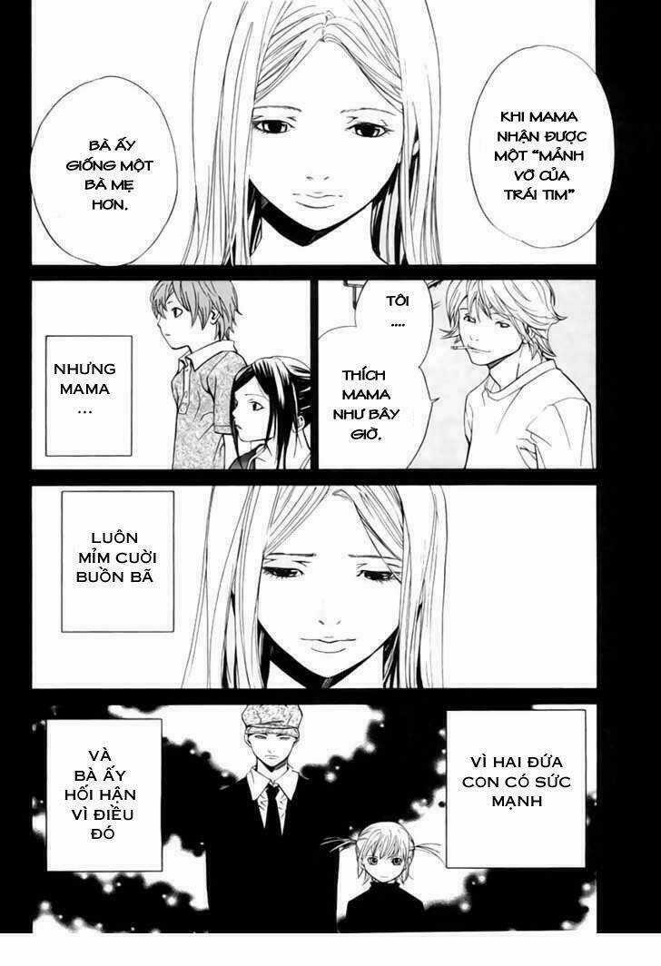 Alive - The Final Evolution Chapter 40 trang 8