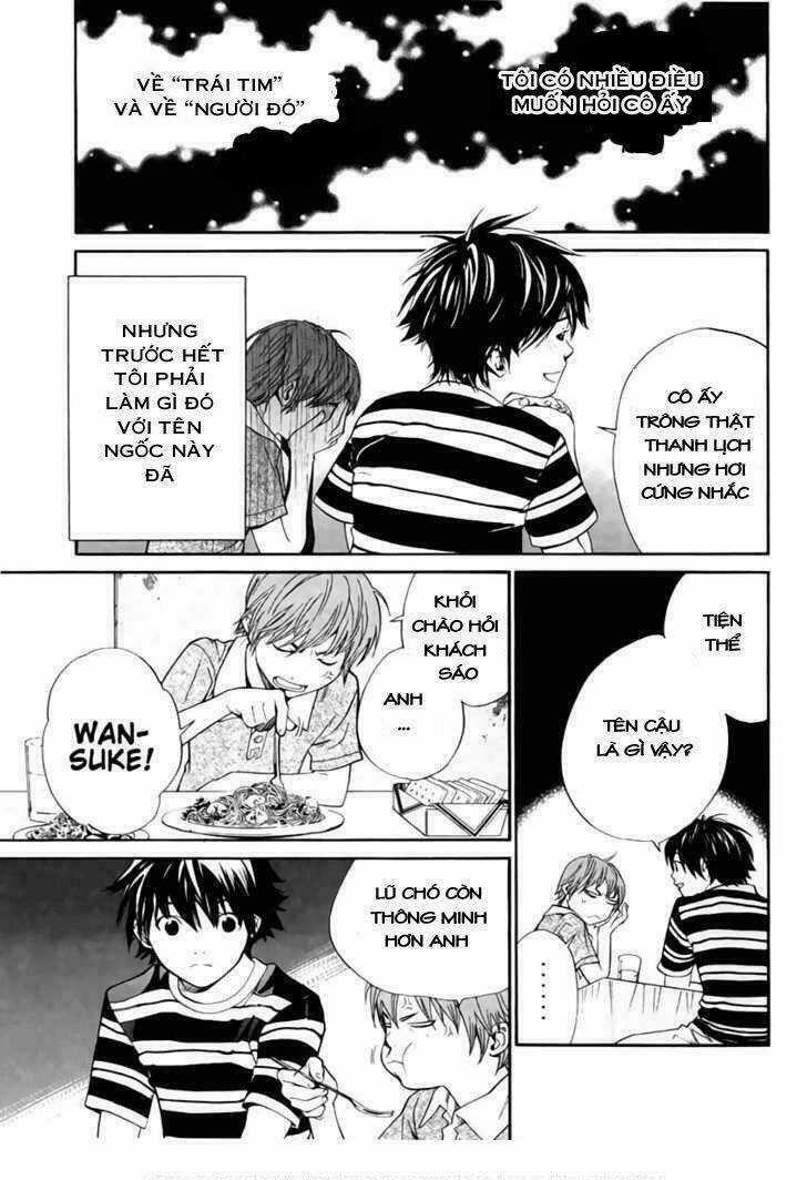 Alive - The Final Evolution Chapter 40 trang 9