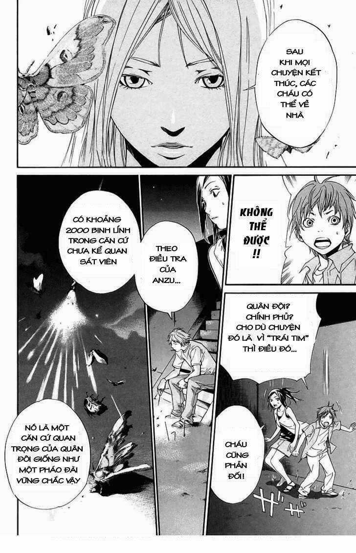 Alive - The Final Evolution Chapter 41 trang 10