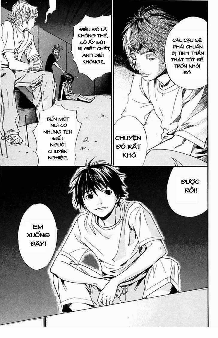 Alive - The Final Evolution Chapter 41 trang 11