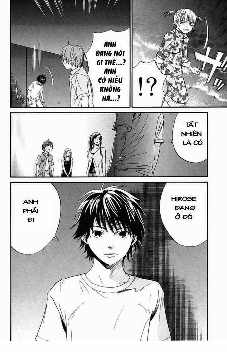 Alive - The Final Evolution Chapter 41 trang 12