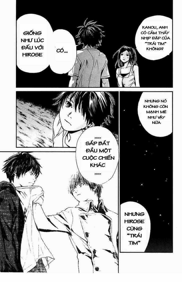 Alive - The Final Evolution Chapter 41 trang 13