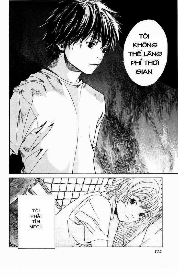 Alive - The Final Evolution Chapter 41 trang 14