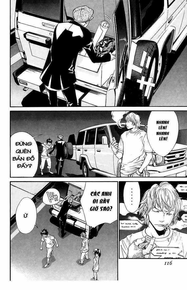 Alive - The Final Evolution Chapter 41 trang 18