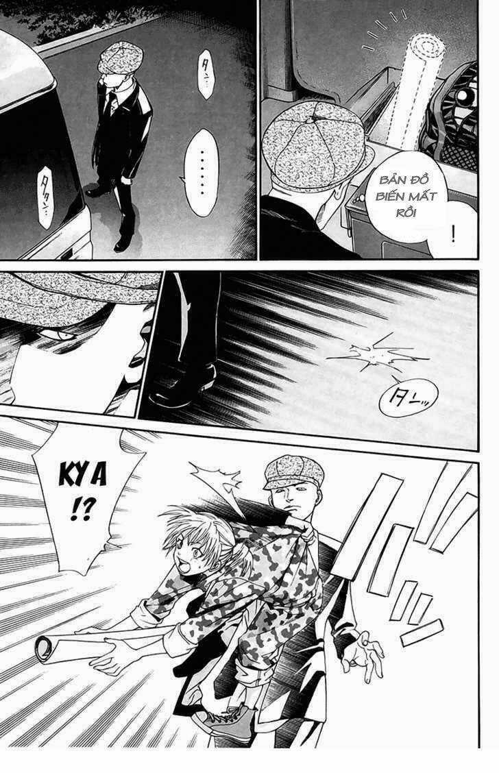 Alive - The Final Evolution Chapter 41 trang 19