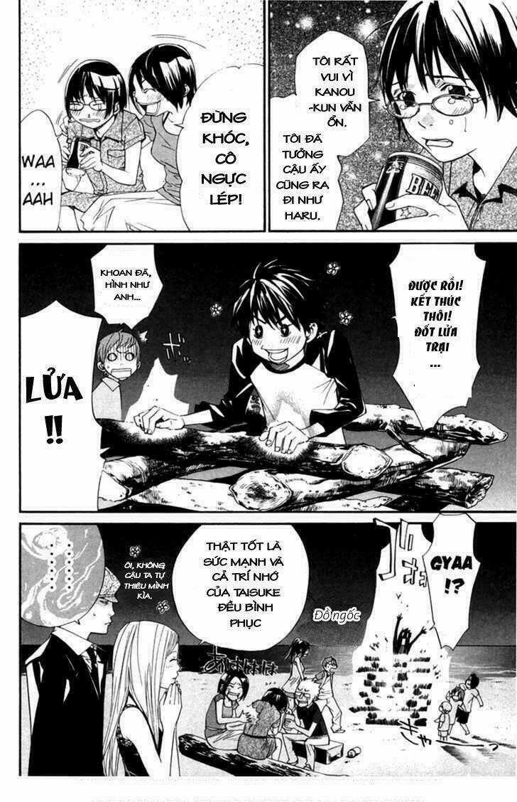 Alive - The Final Evolution Chapter 41 trang 2