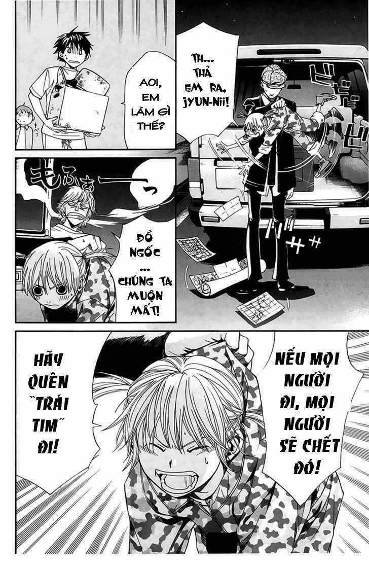 Alive - The Final Evolution Chapter 41 trang 20