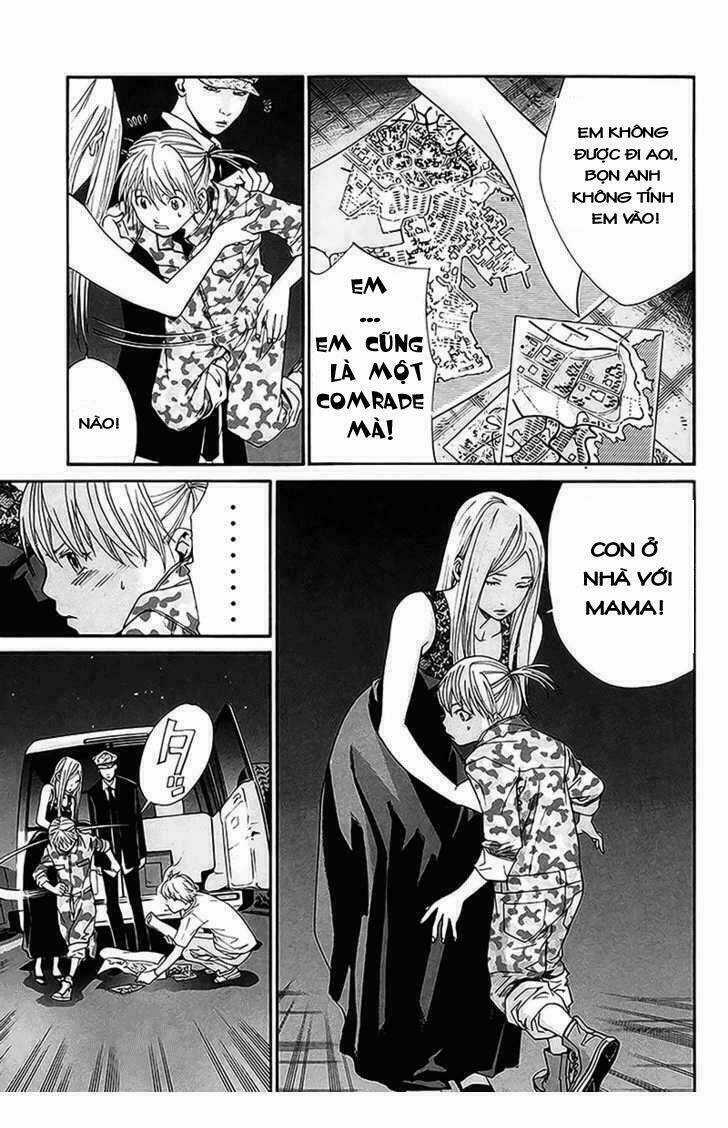 Alive - The Final Evolution Chapter 41 trang 21