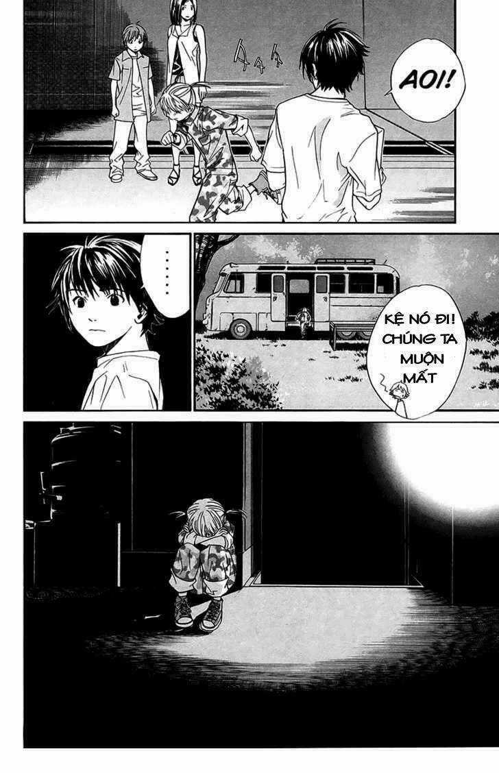 Alive - The Final Evolution Chapter 41 trang 22