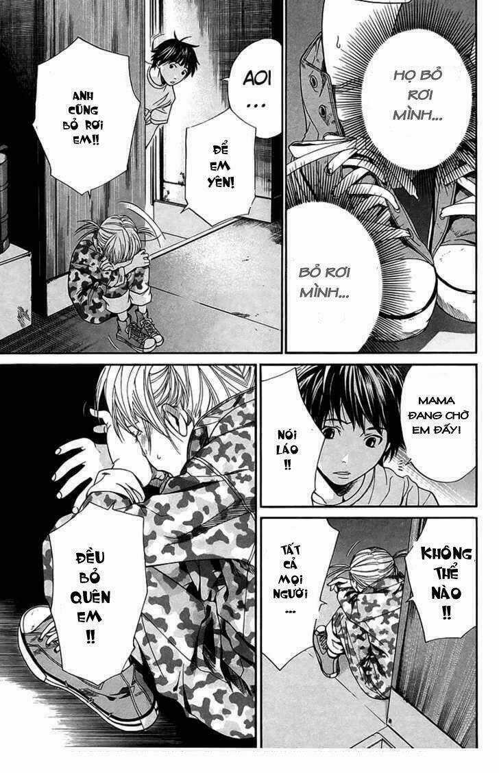 Alive - The Final Evolution Chapter 41 trang 23