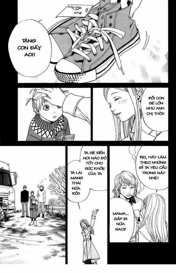 Alive - The Final Evolution Chapter 41 trang 27