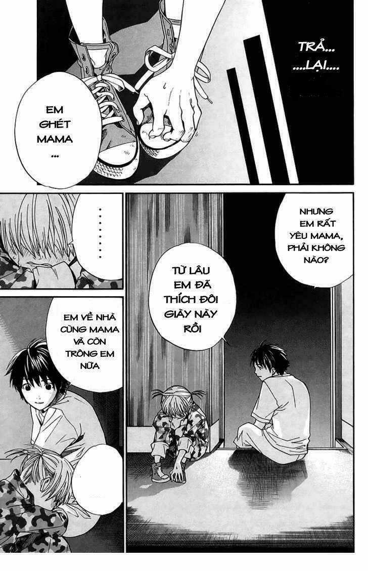 Alive - The Final Evolution Chapter 41 trang 29