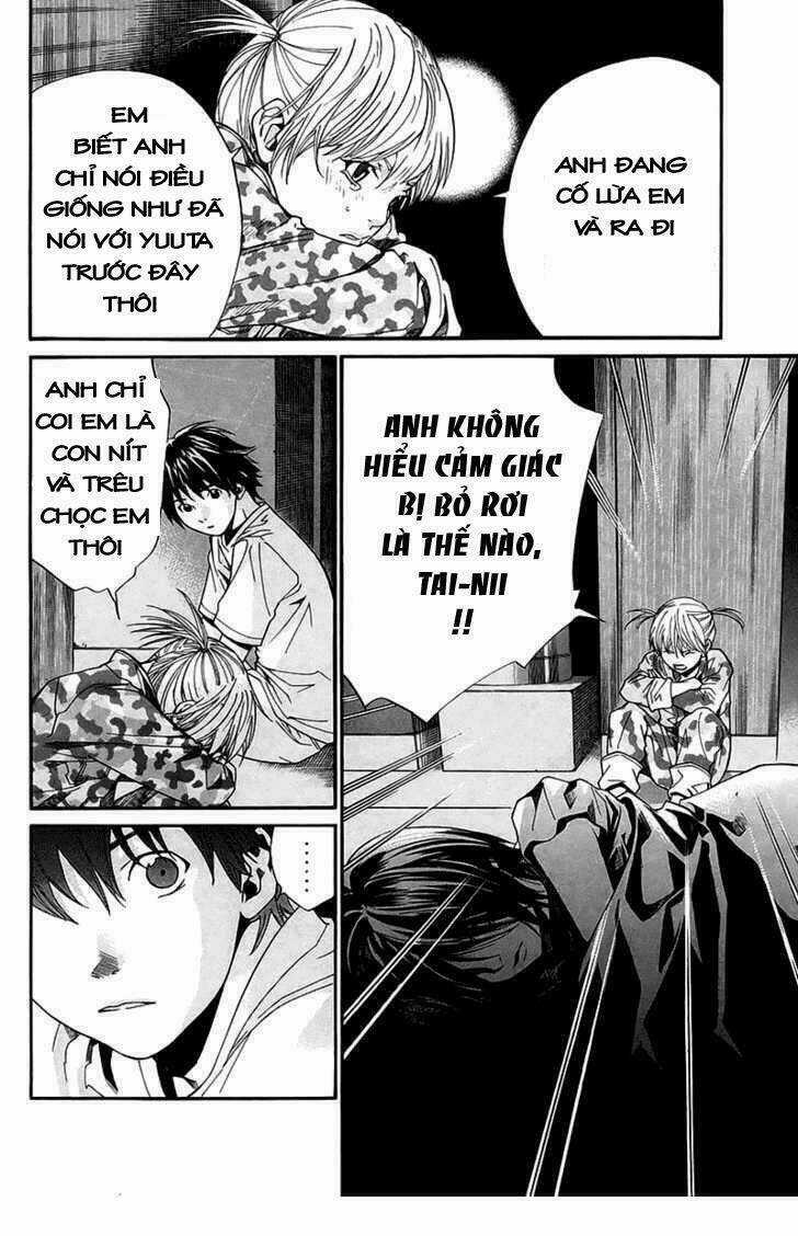 Alive - The Final Evolution Chapter 41 trang 30