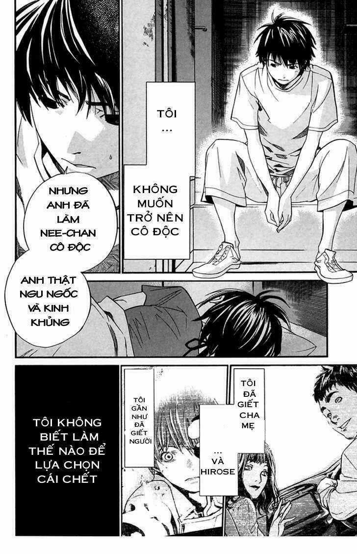 Alive - The Final Evolution Chapter 41 trang 34