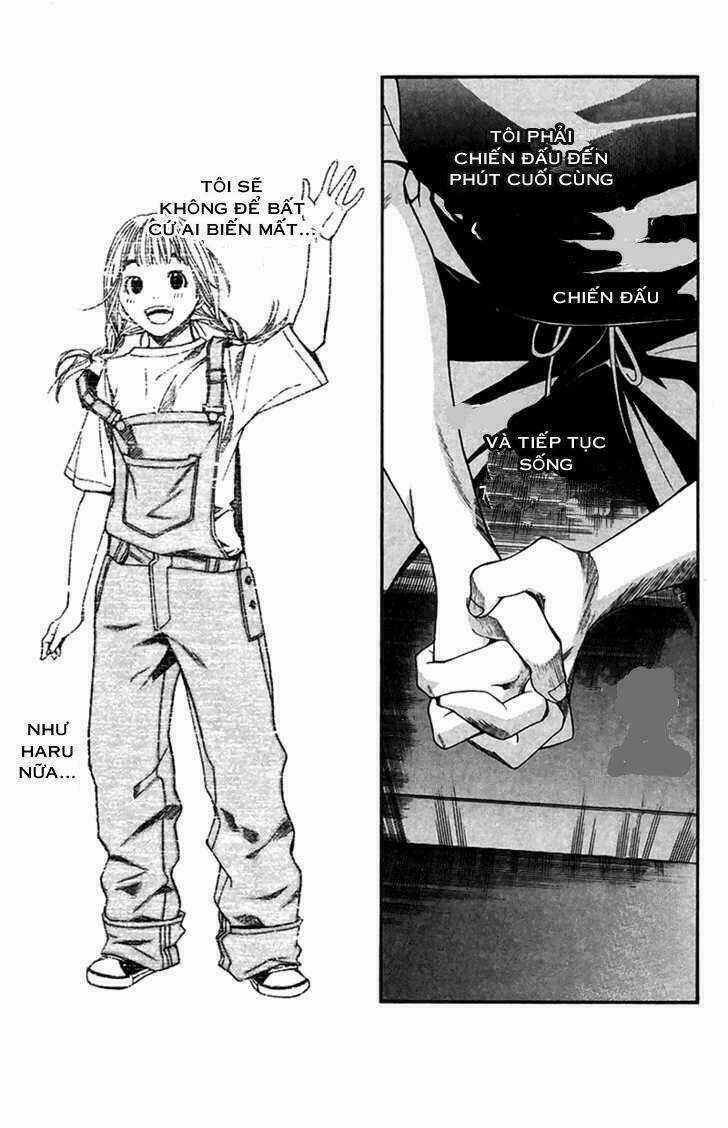 Alive - The Final Evolution Chapter 41 trang 35