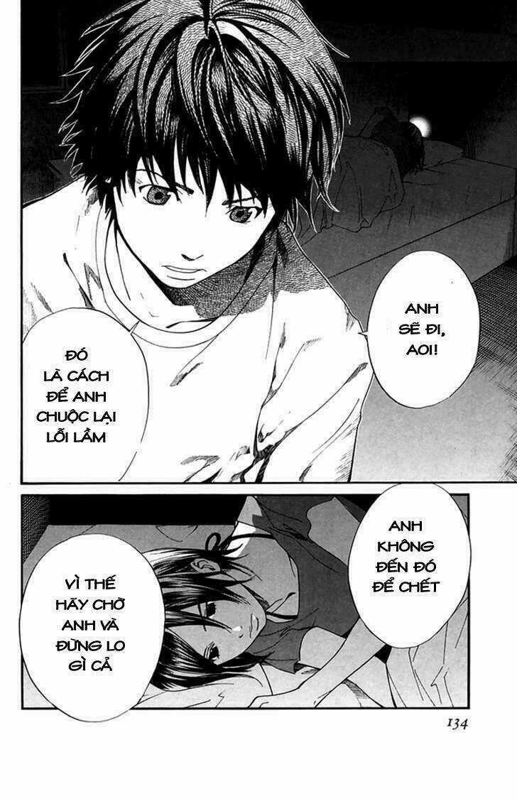 Alive - The Final Evolution Chapter 41 trang 36