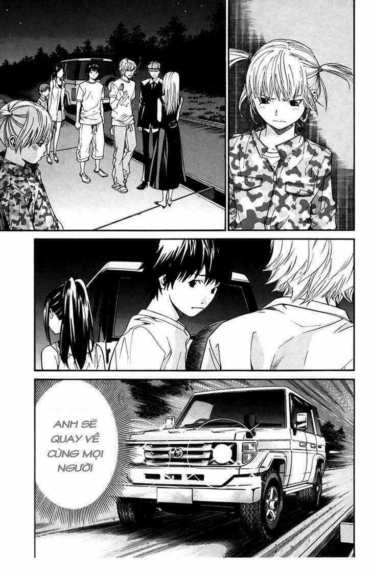 Alive - The Final Evolution Chapter 41 trang 37