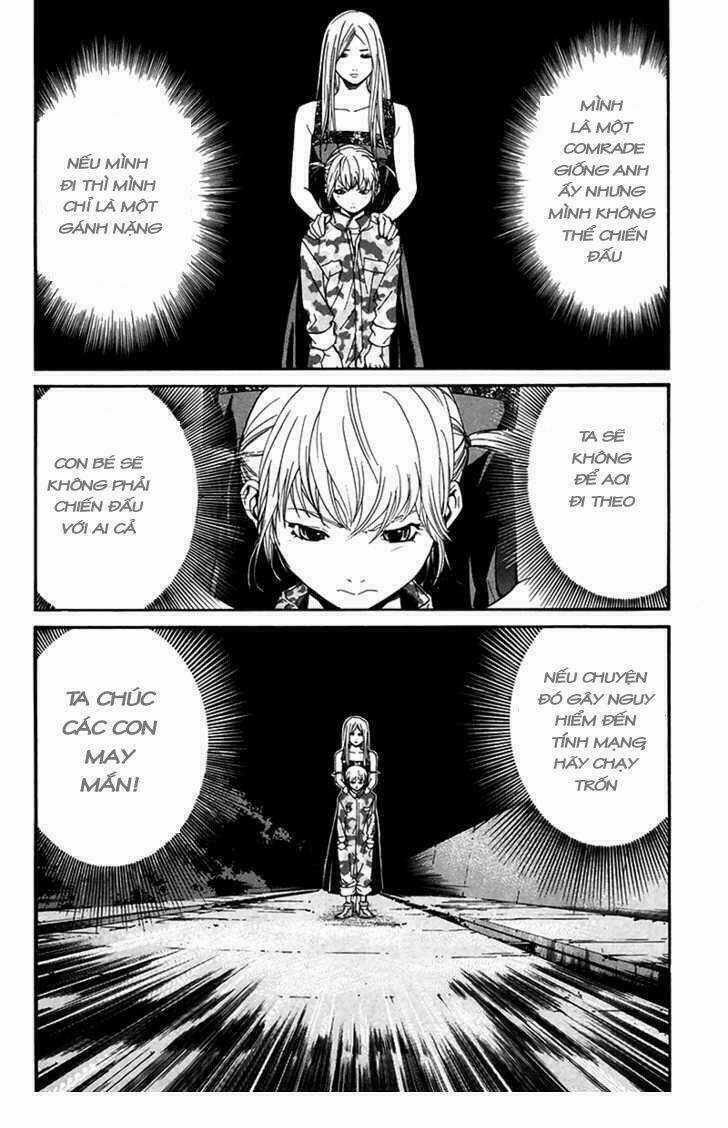 Alive - The Final Evolution Chapter 41 trang 38