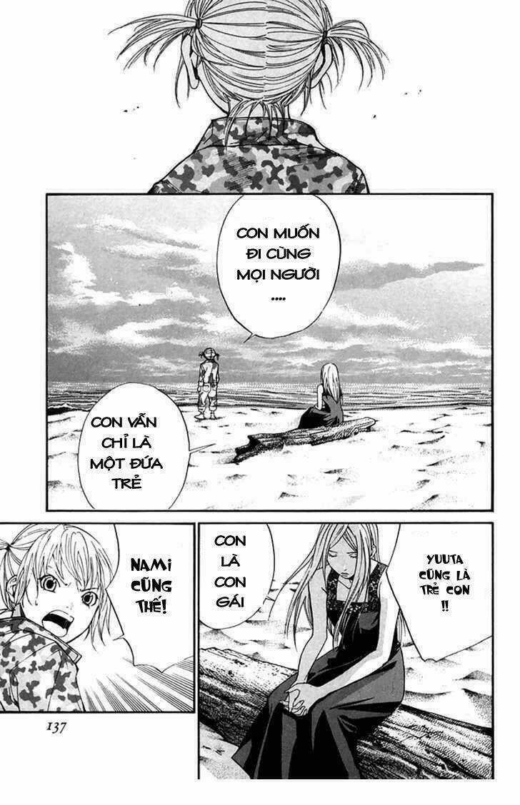 Alive - The Final Evolution Chapter 41 trang 39