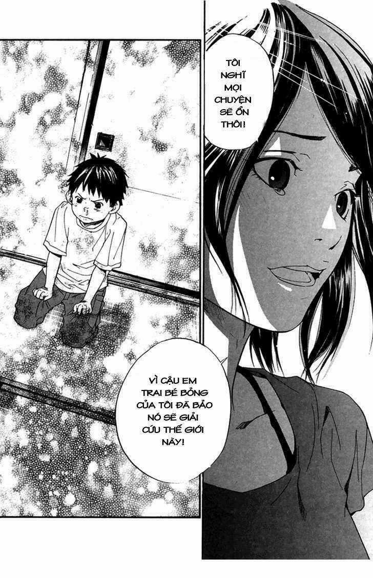 Alive - The Final Evolution Chapter 41 trang 42