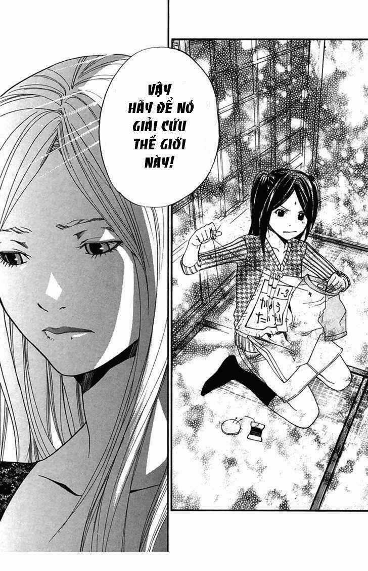 Alive - The Final Evolution Chapter 41 trang 43