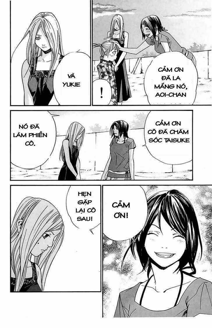 Alive - The Final Evolution Chapter 41 trang 44