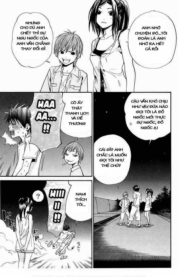 Alive - The Final Evolution Chapter 41 trang 5