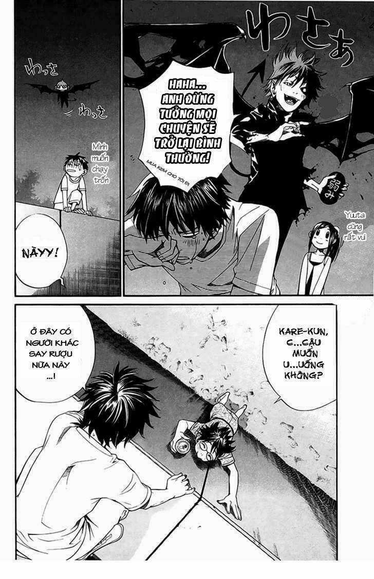 Alive - The Final Evolution Chapter 41 trang 6