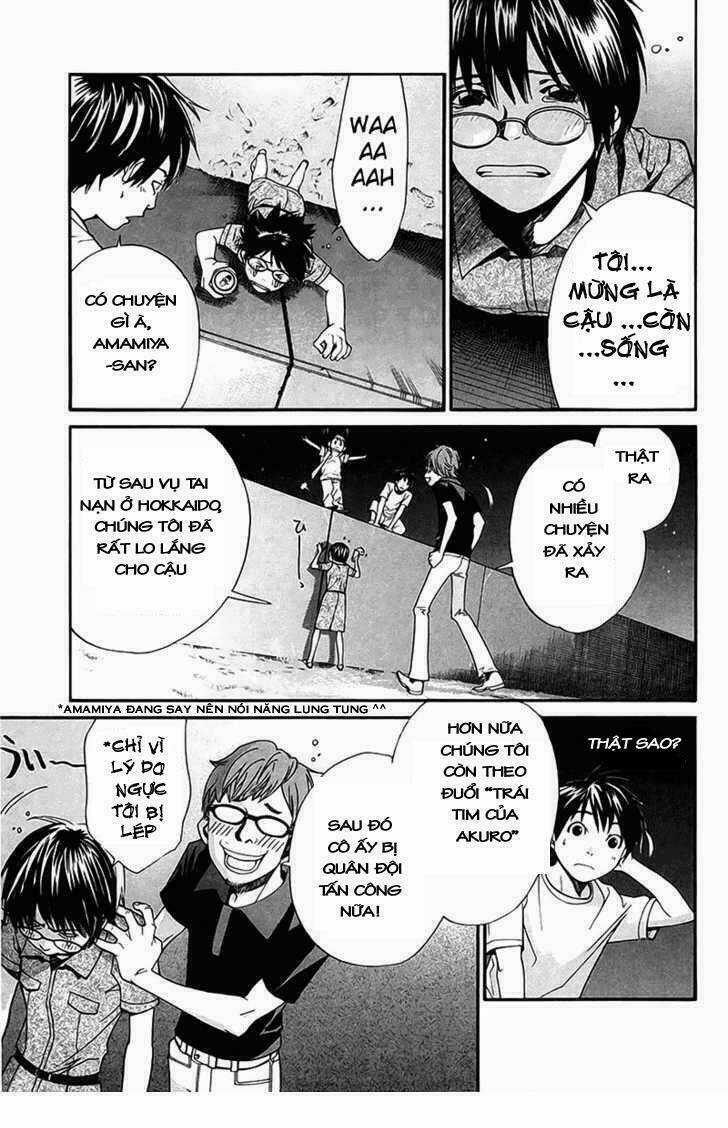 Alive - The Final Evolution Chapter 41 trang 7