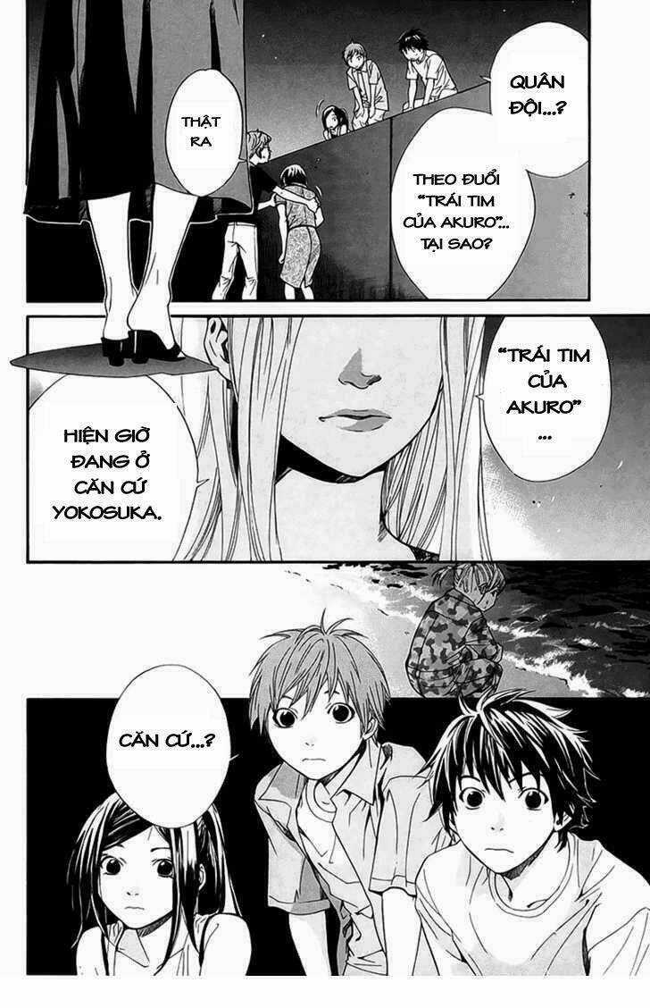 Alive - The Final Evolution Chapter 41 trang 8