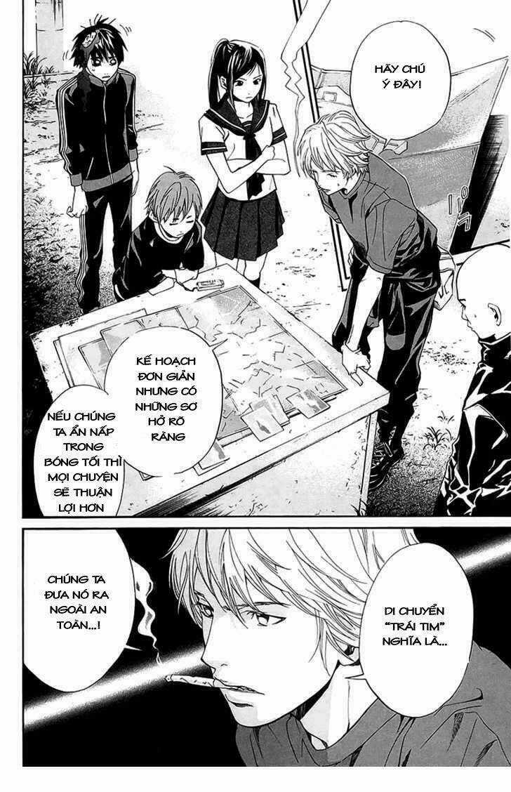 Alive - The Final Evolution Chapter 42 trang 10