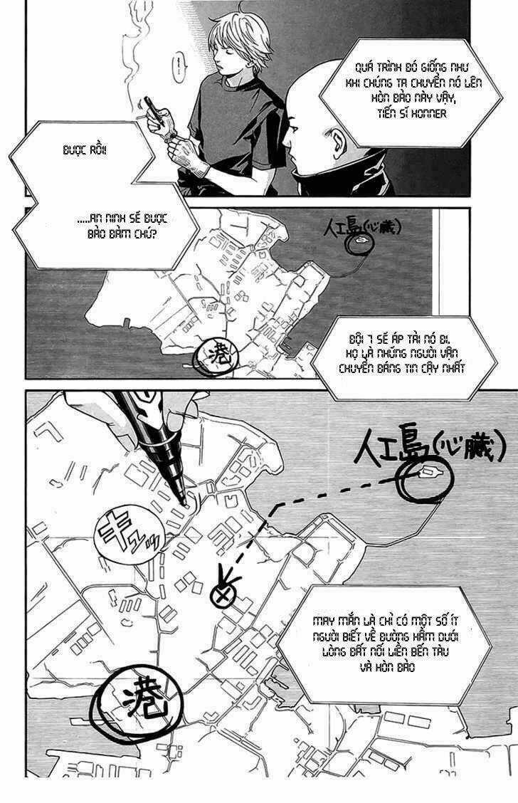 Alive - The Final Evolution Chapter 42 trang 12