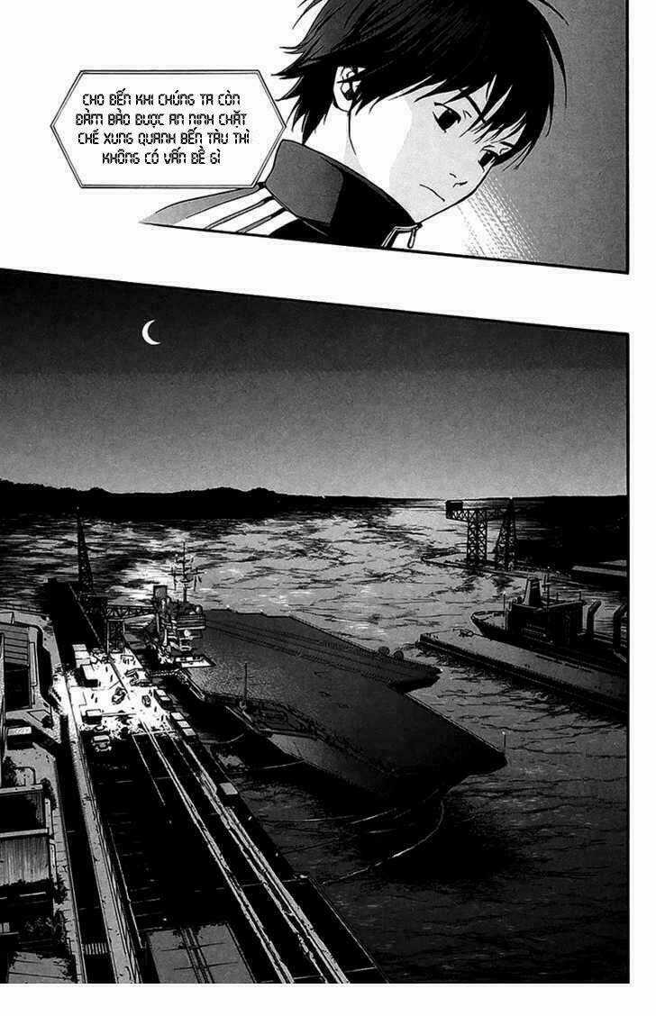 Alive - The Final Evolution Chapter 42 trang 13