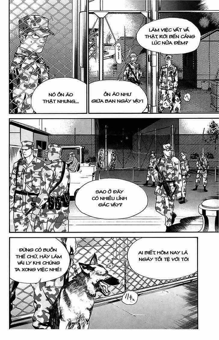 Alive - The Final Evolution Chapter 42 trang 14