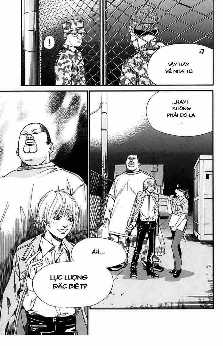 Alive - The Final Evolution Chapter 42 trang 15