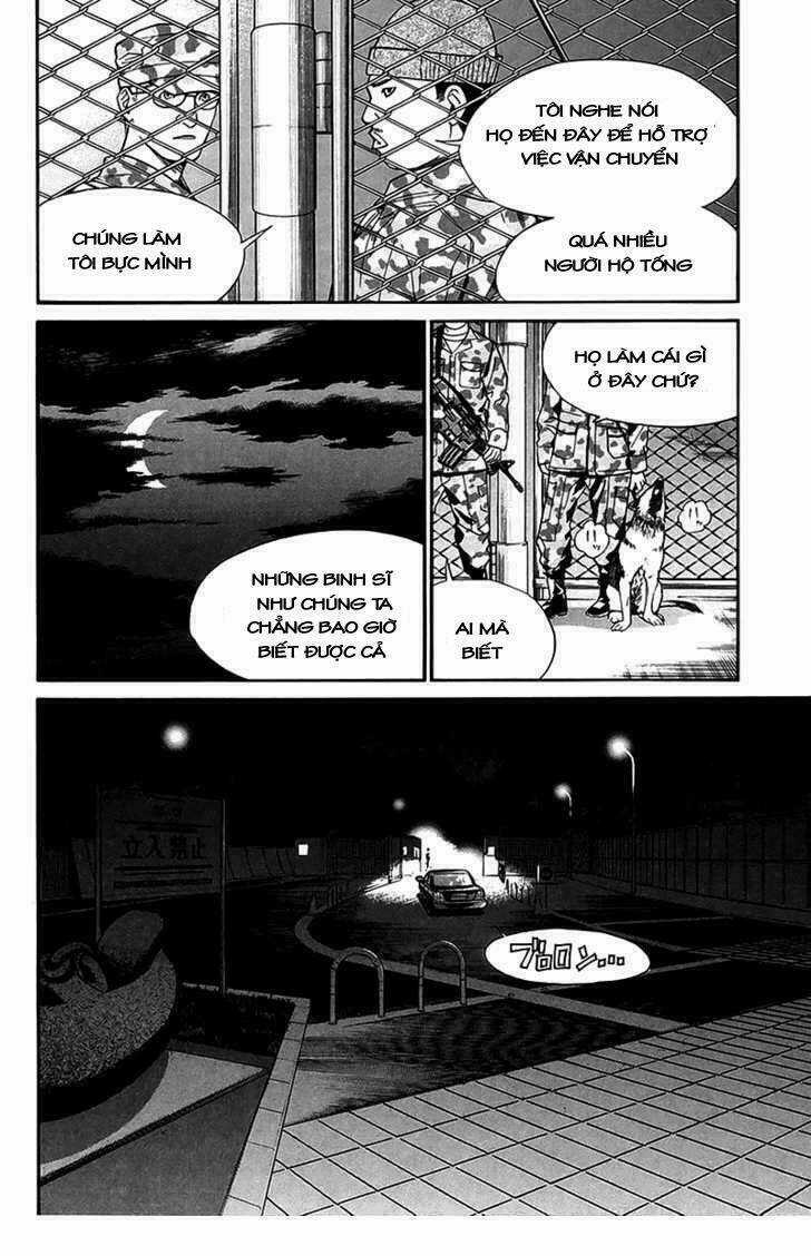 Alive - The Final Evolution Chapter 42 trang 16