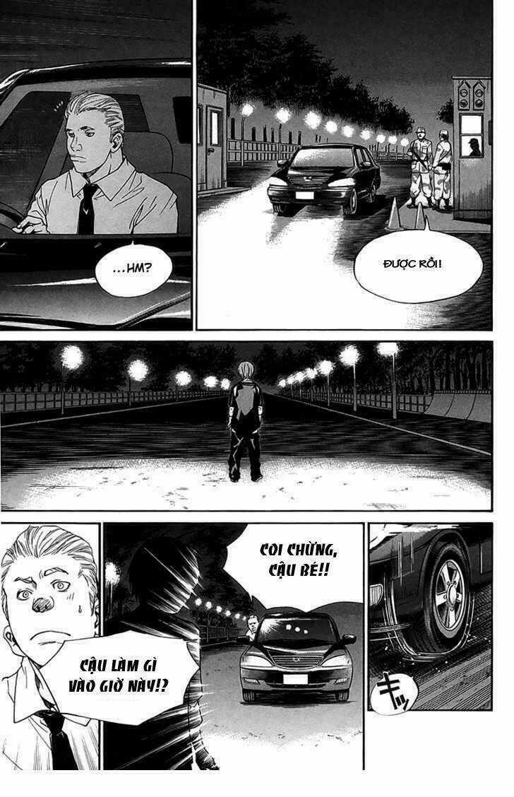 Alive - The Final Evolution Chapter 42 trang 17