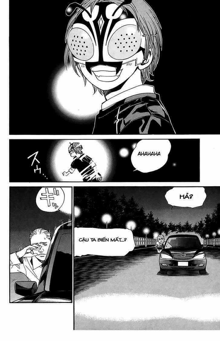 Alive - The Final Evolution Chapter 42 trang 18